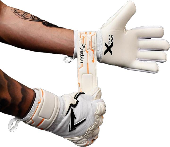 Produktbild Precision Fusion X Negative TorhüterHandschuhe (11)