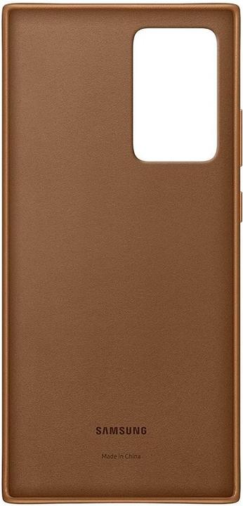 Immagine prodotto Samsung Leather Cover (Samsung Galaxy Note 20 Ultra)