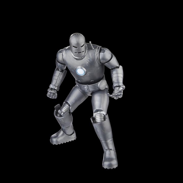 Immagine prodotto Hasbro AVENGERS - Iron Man (Modèle 01) - Figurina Marvel Legends 15 cm