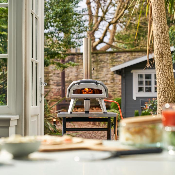 Produktbild Ooni Pizzaofen Karu 2 (Pizzaofen Holz, Pizzaofen Gas)