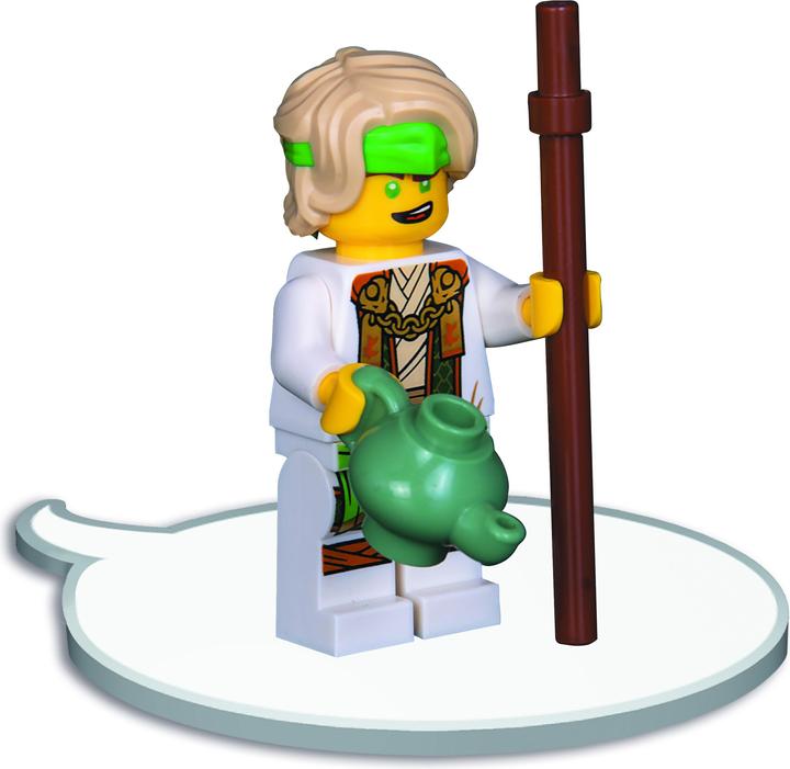 Image du produit LEGO® NINJAGO® – Meister Lloyds geheime Welt (Allemand, 2024)