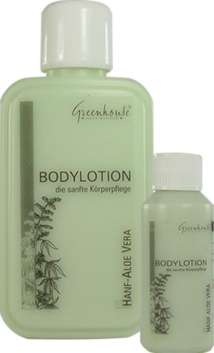 Greenhouse Hanf Kontor Hanf Aloe Vera Bodylotion (Körperlotion)