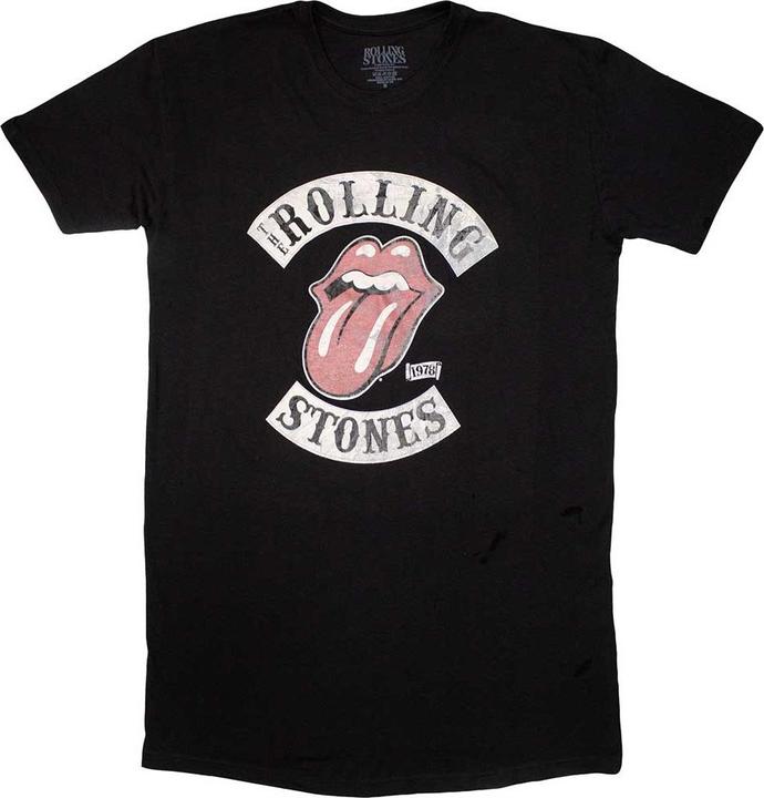 The Rolling Stones Tour 78 (Girlie)
