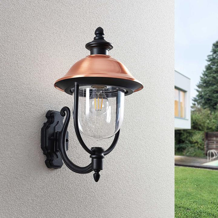 Image du produit Lindby Clint (E27, IP44)