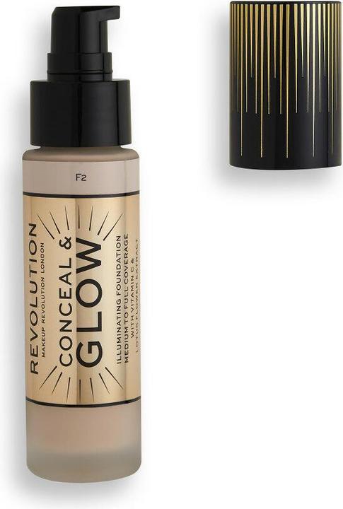 Image du produit Makeup Revolution Cacher et éclairer (F2)