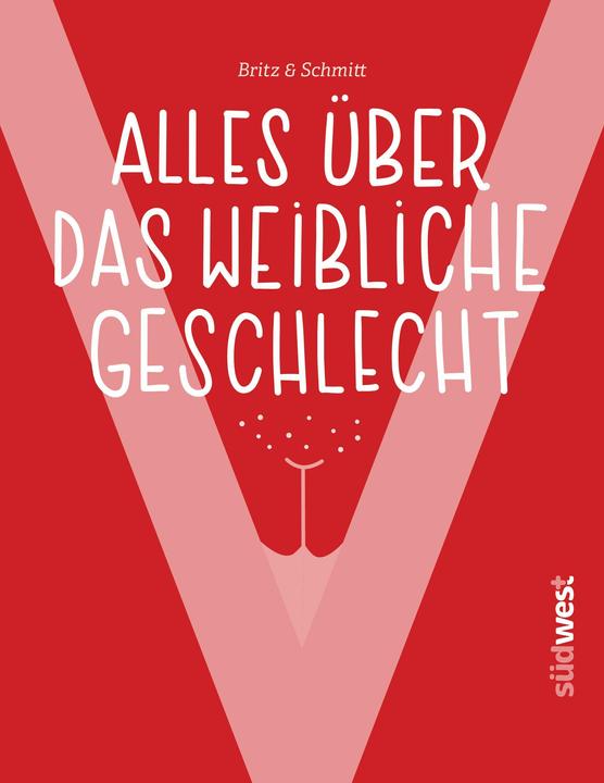 Image du produit V - Alles über das weibliche Geschlecht (Allemand, Iris Schmitt, 2021)