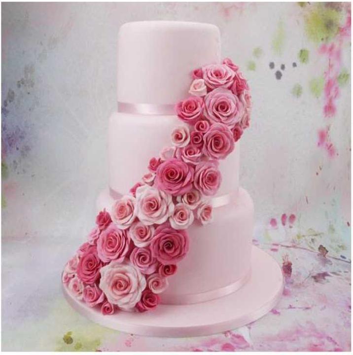 Image du produit Sugarcraft La rose la plus facile à vivre