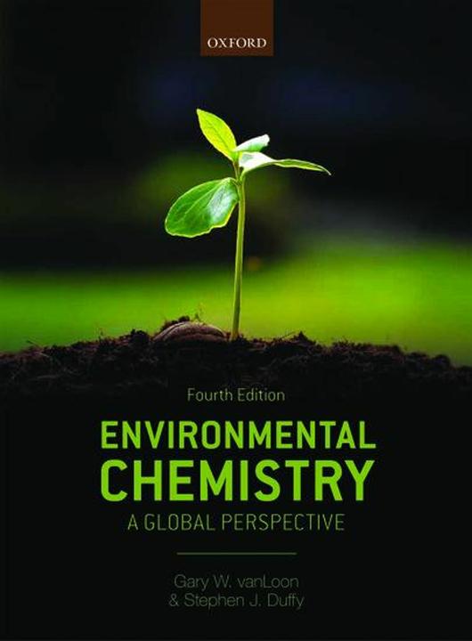 Image du produit Environmental Chemistry (Anglais, Stephen J. Duffy, Gary W. vanLoon, 2017)