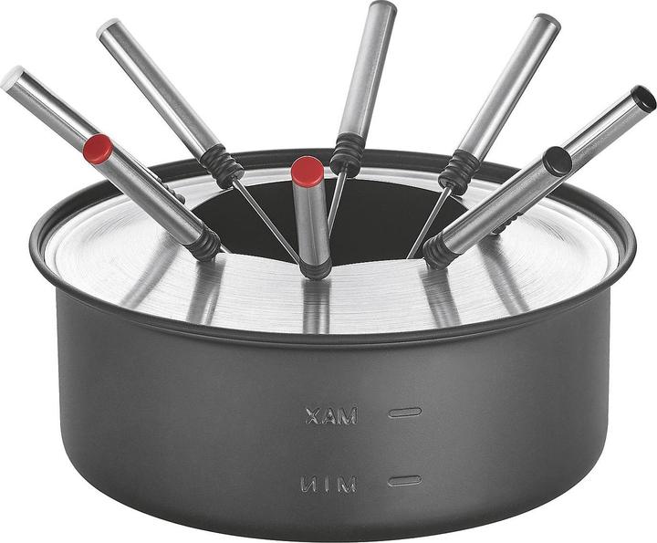 Image du produit Severin Combiné raclette/fondue SEV IFA