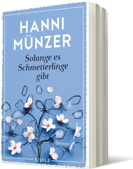 Immagine prodotto Solange es Schmetterlinge gibt (Tedesco, Hanni Coiner, 2018)