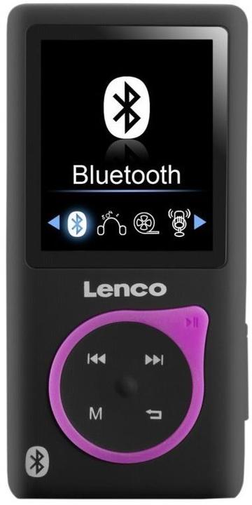Actual product image Lenco Xemio-767 BT (8 GB)
