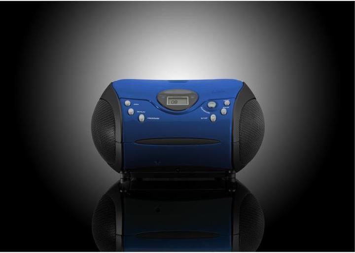 Actual product image Lenco Scd-24 (FM)