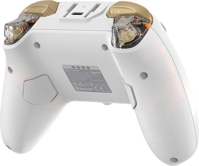 Actual product image Gamesir Wireless Controller Cyclone 2 (white) (Android, iOS, Switch)