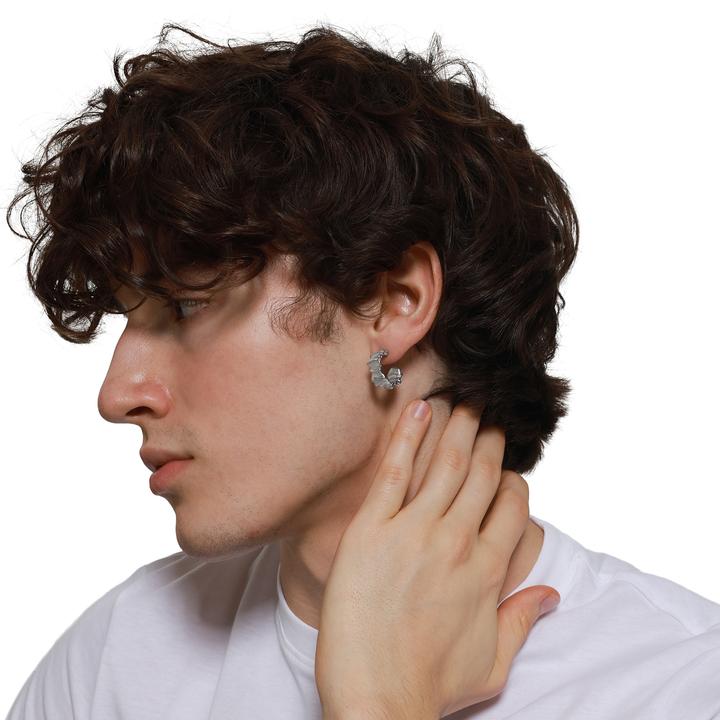 Produktbild Heideman Felix silberfarben (100% Edelstahl)