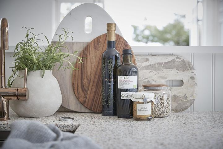 Immagine prodotto Homedics snijplank 60x20 cm. In lino