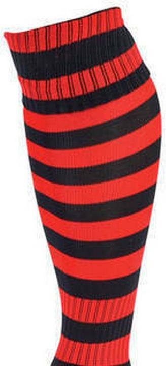 Produktbild Precision Pro Geringelte Fussballsocken Erwachsene (40.5 - 47)