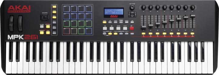Akai Professional Mpk261 (Keyboard)