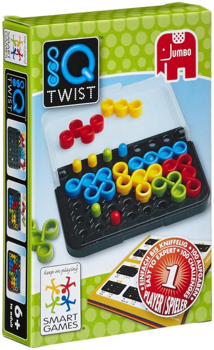 Actual product image Smart Games IQ Twist (German)