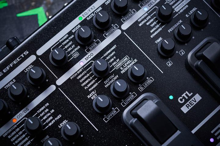 Produktbild BOSS ME-90 (Gitarre)