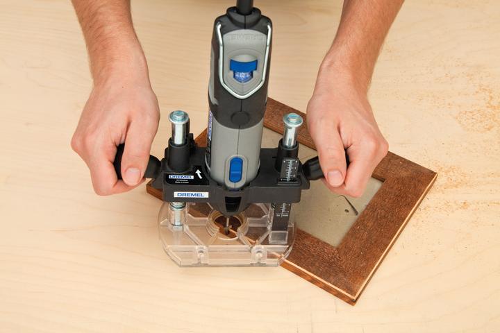 Produktbild Dremel Fräser-Set 7 tlg.