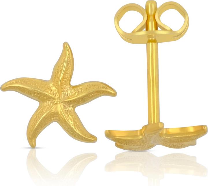 Immagine prodotto Muau Stella marina (Oro giallo 750/18 K Oro giallo)