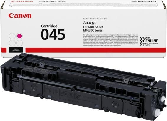Actual product image Canon 045m (M)