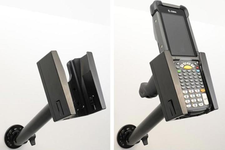 Actual product image Brodit 710134 Device holder Zebra MC9300