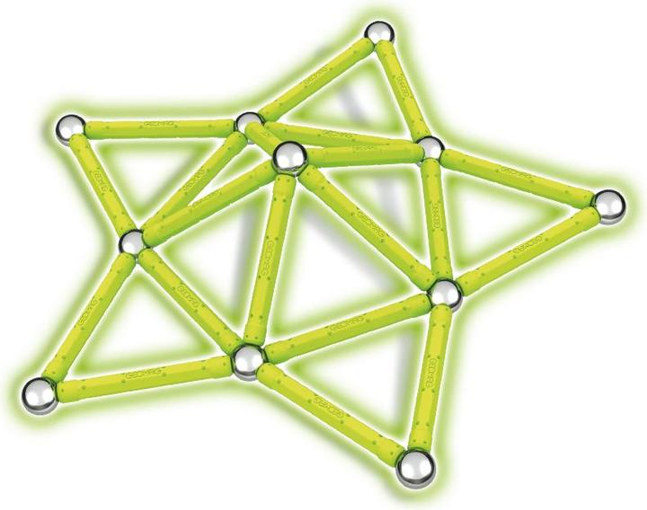 Actual product image Geomag Kids Panels Glow