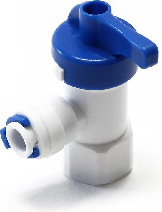 Produktbild Naturewater Umkehr Osmose Wasserhahn Adapter 12,7mm IG Tank Ventil Bypass RO
