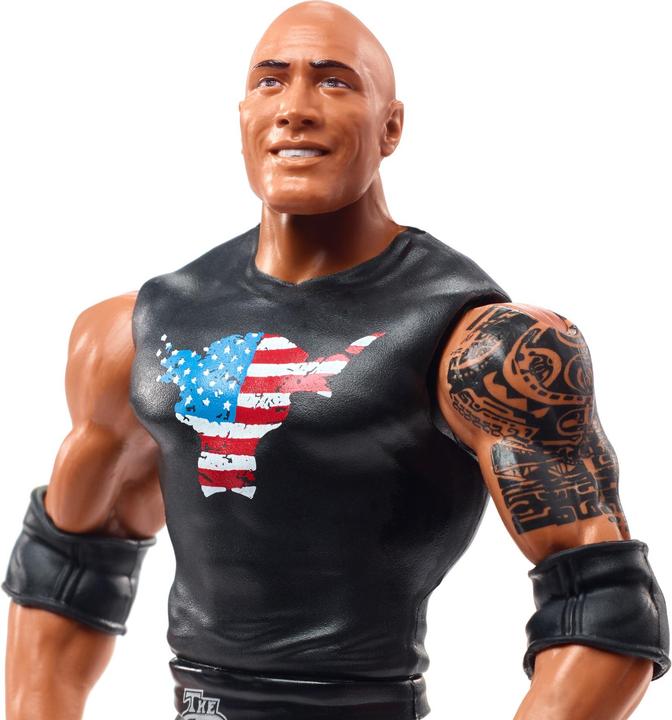 Produktbild WWE Top Picks-Actionfiguren (15 cm) mit Bewegungspunkten und realistischen Details
