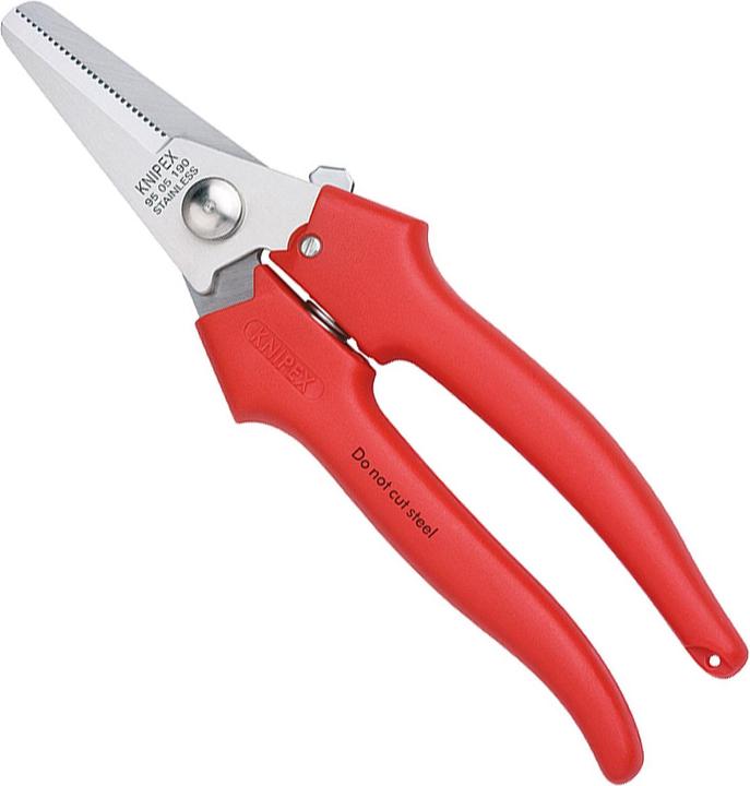 Productafbeelding Knipex Combischaar 95 05 190 190 mm (190 mm)