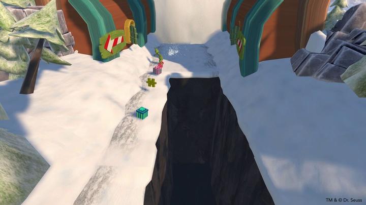Actual product image Game The Grinch - Christmas adventure (PS5, DE, IT, FR)