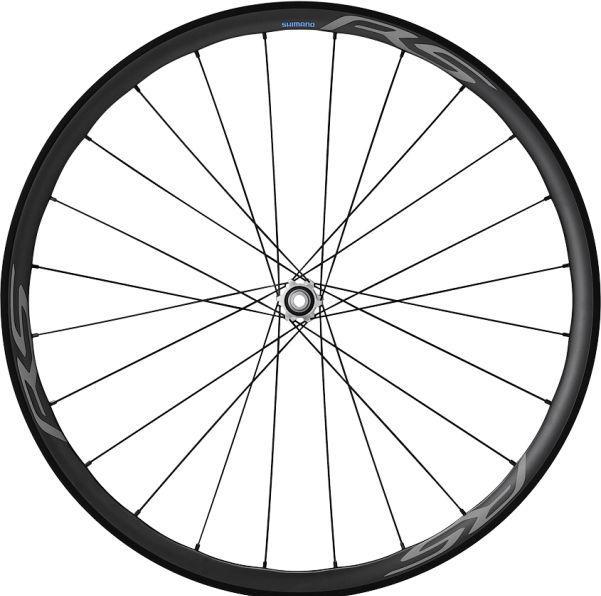 Actual product image Shimano WH-RS770 wheelset (Wheelset, 28")