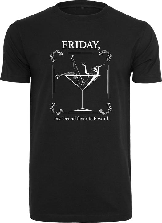 Actual product image Merchcode Ladies F-Word Tee (XS)