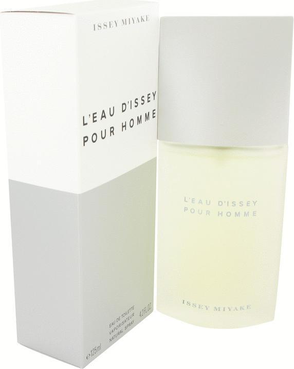 Actual product image Issey Miyake L'Eau d'Issey pour Homme (Eau de toilette, 125 ml)