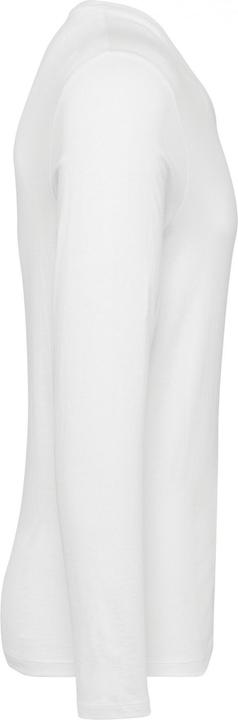 Immagine prodotto Kariban T-shirt maniche lunghe in Suprima con scollo a V (4XL)