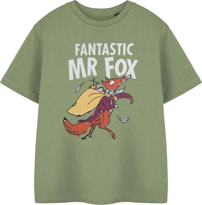 Fantastic Mr. Fox TShirt kurzärmlig (140)