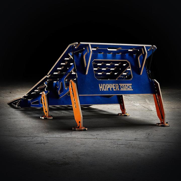 Actual product image Mtb Hopper Bike-Rampe Coach Ramp