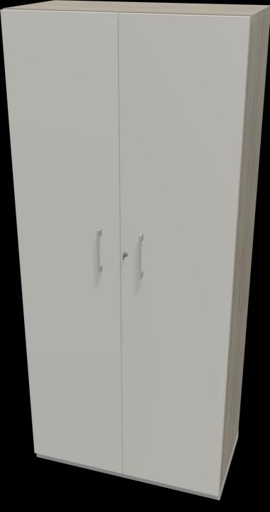 Pearl grey, Wood decor grey with structure