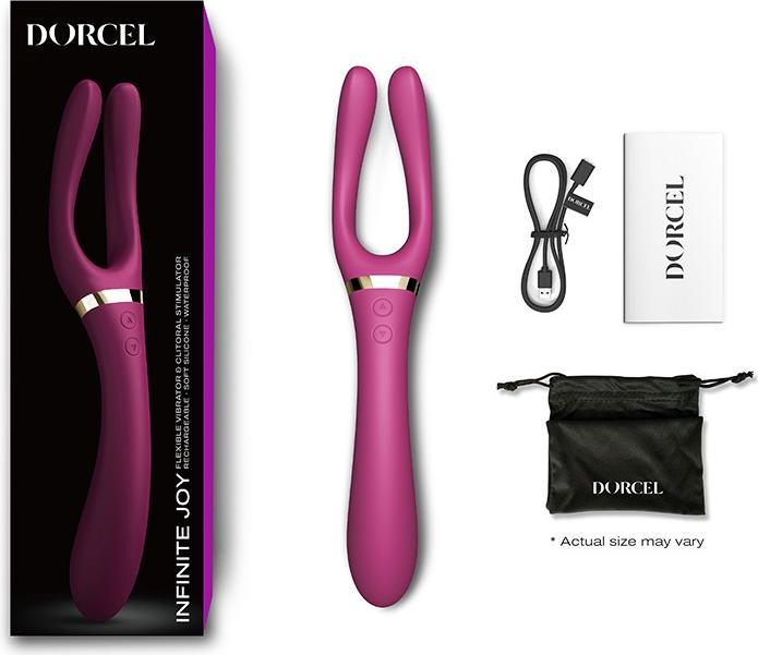 Immagine prodotto Marc Dorcel Stimolatore della gioia infinita