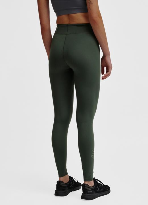 Produktbild hummel Hmlte Fundamental Mid Waist Tights (L)