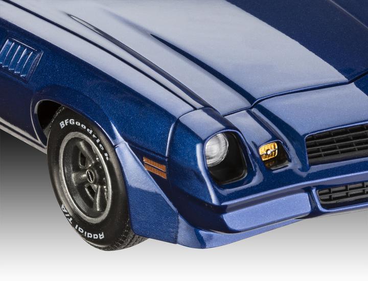 Image du produit Revell Set modèle Stranger Things Chevy Camaro Z/28