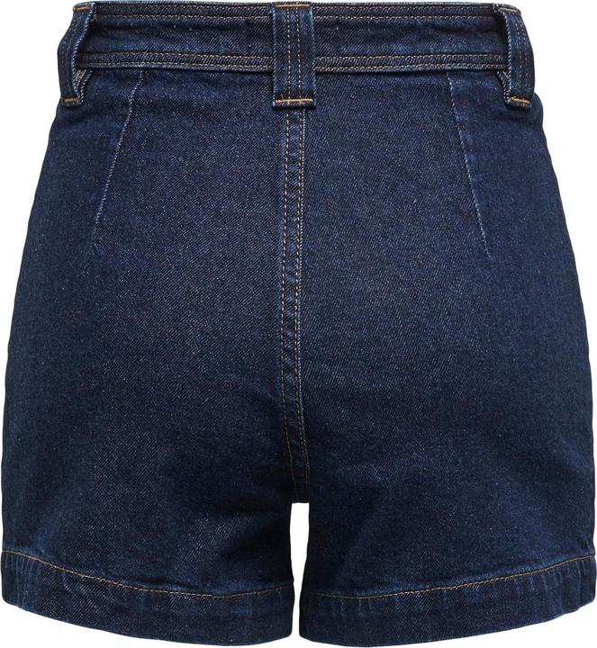 Produktbild Only ONLPARIS Hohe Taille Normal geschnitten Jeans-Shorts Jeans-Shorts (XL)