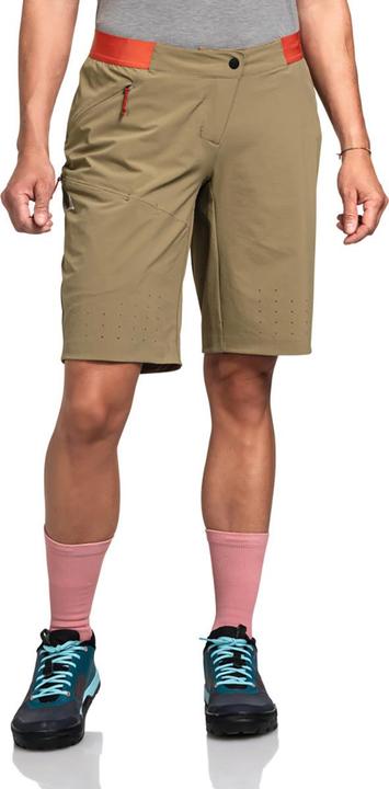 Immagine prodotto Schöffel Pantaloni MTB Mellow Trail corti (40, L)