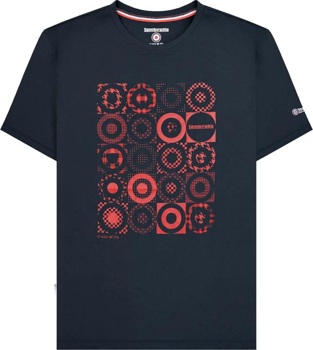 Immagine prodotto Lambretta SS25 TShirt (4XL)