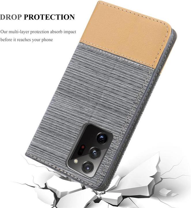 Produktbild Cadorabo Jeans Optik (Samsung Galaxy Note 20+)