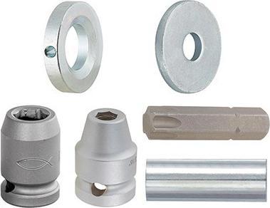 Actual product image Fischer testhylse FUP 14 - T/betonbolte FBS II 14,fortaeller om bolt må genanvendes,1stk (1 pcs.)