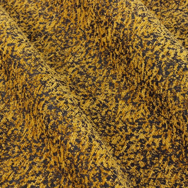 Actual product image New Galaxy Chenille Eyelet Curtains (229 x 183 cm)