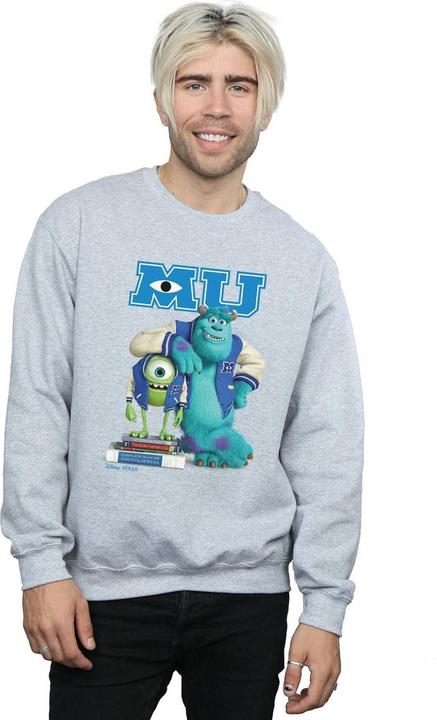 Produktbild Disney Monsters University Poster Sweatshirt (4XL)