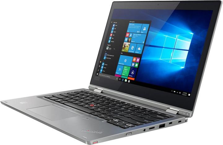 Produktbild Lenovo ThinkPad L380 Yoga (13.30", Intel Core i5-8250U, 8 GB, 256 GB, CH)